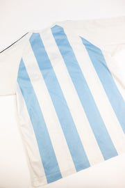 Argentina 2006 Football Shirt made by Adidas size Medium