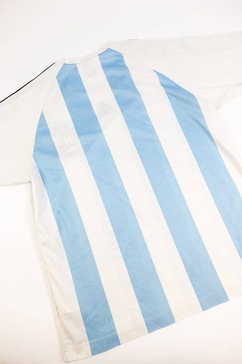 Argentina 2006 Football Shirt made by Adidas size Medium