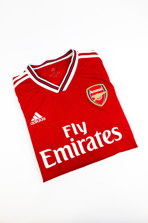 Arsenal 2019-20 football shirt made by Adidas size Small