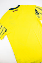 Colombia 2019-20 Football Shirt made by Adidas size Small.