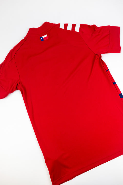 FC Dallas 2020 football shirt made by Adidas size small.