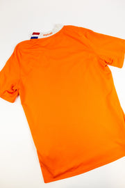 Netherlands 2008-10 football shirt made by Nike size Small