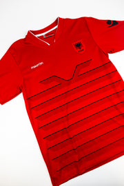 Albania 2016-17 Football shirt made by Macron size Small