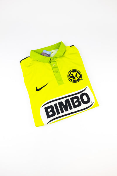 2014-15 Club America football shirt made by Nike size small