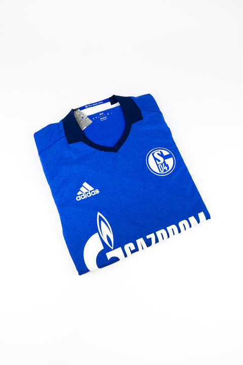 2016-17 Schalke 04 Football Shirt made by Adidas available in various sizes