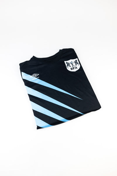 2019-20 Botswana football shirt made by Umbro size small