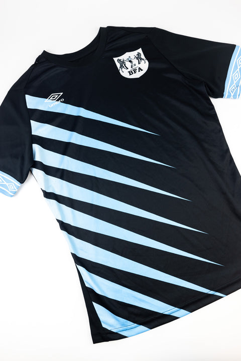 2019-20 Botswana football shirt made by Umbro size small