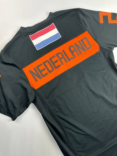 Netherlands 2010-11 Football Shirt (Small)