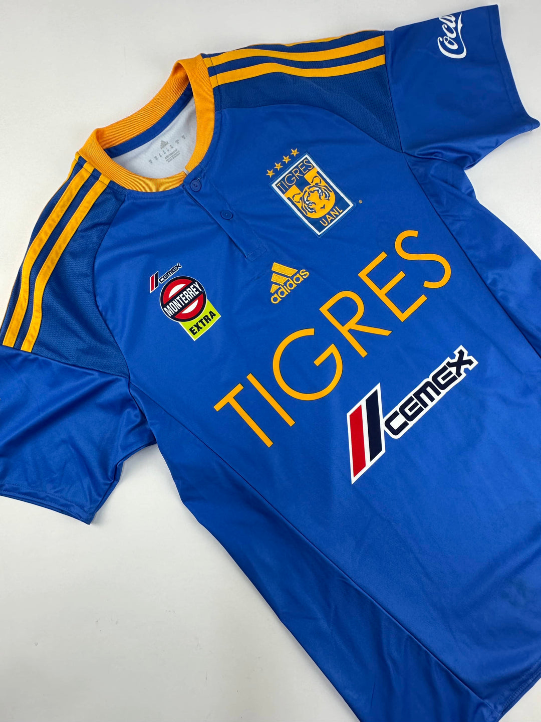 Tigres UNAL 2016-17 Away Jersey deals