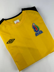 2009-10 Azerbaijan football shirt made by Umbro size medium