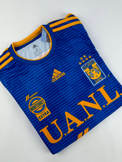 2018-19 Tigres UANL football shirt made by Adidas size Small