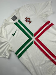 2012-13 Portugal football shirt made by Nike size Medium