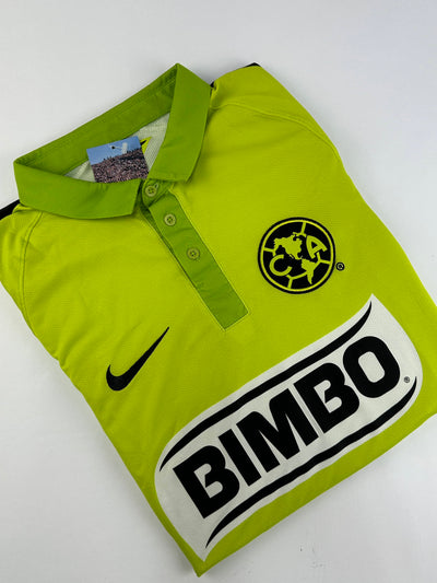 2014-15 Club America football shirt made by Nike size small