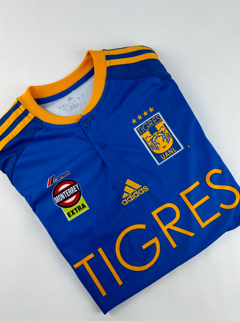 2016-17 Tigres UANL football shirt made by Adidas available in Various Sizes