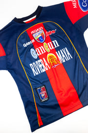 Atlante 2005-06 football shirt made by Garcis size Small.