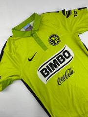 2014-15 Club America football shirt made by Nike size small