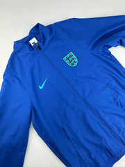 2023-24 England woven tracksuit size small made by Nike