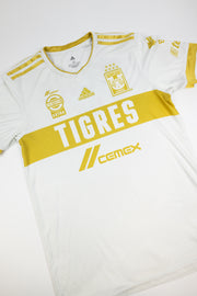 UANL Tigres 2020-21 football shirt made by Adidas size medium.