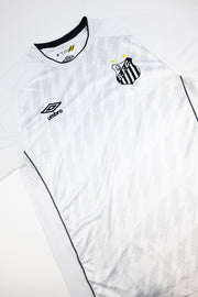 Santos 2021 football shirt made by Umbro size XXL