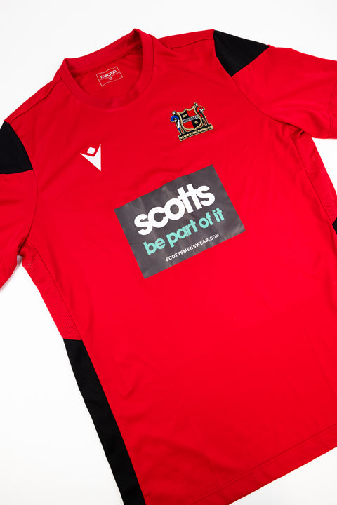 Sheffield FC 2022 23 Home Size XL Retro Football Shirts