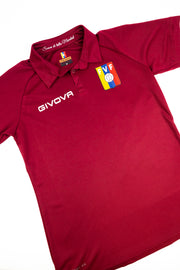 Venezuela 2019-20 football shirt made by Givova size Medium