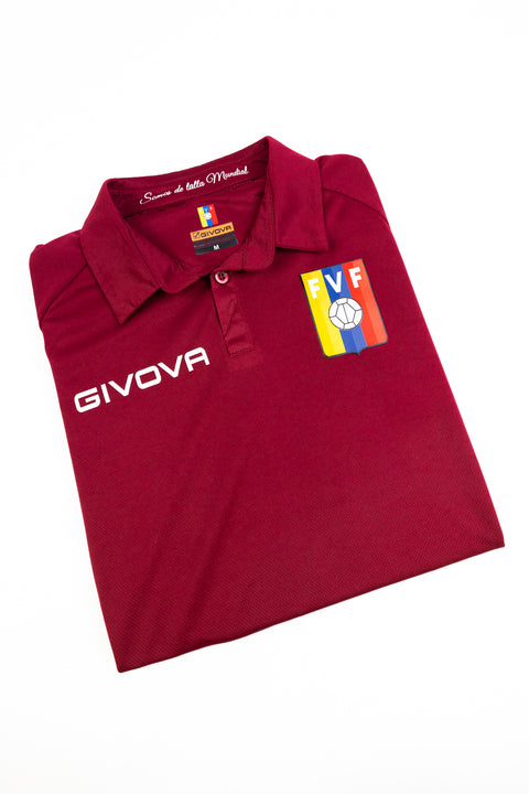 Venezuela 2019-20 football shirt made by Givova size Medium