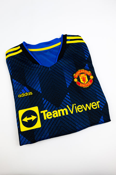 Manchester United 2021-22 Football Shirt size XXL