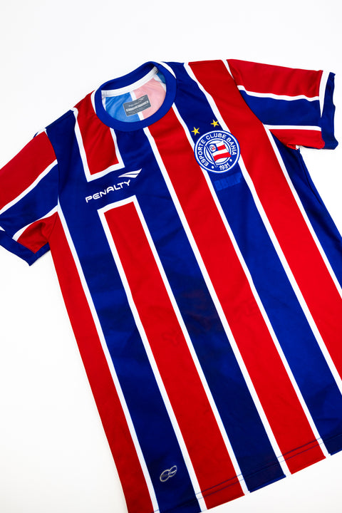 Esporte Clube Bahia 015 football shirt made by Penalty size Small