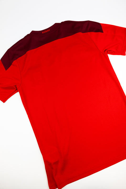 Switzerland 2020-21 football shirt made by Puma size XS