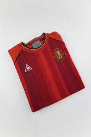 Nagoya Grampus 8 2003-04 Football Shirt made by Le Coq Sportif