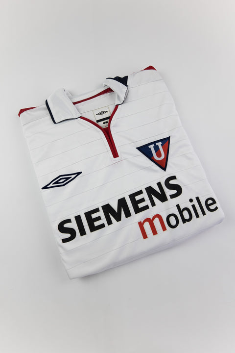 2004 LDU football shirt made by Umbro available in various sizes