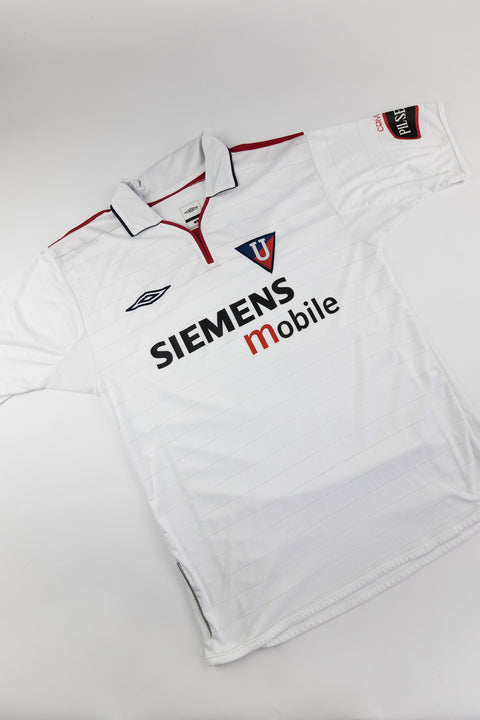 2004 LDU football shirt made by Umbro available in various sizes