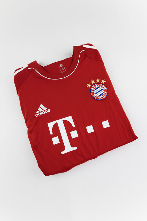 Bayern Munich 2013-14 Goalkeeper Shirt (XL)