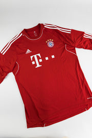 Bayern Munich 2013-14 Goalkeeper Shirt (XL)