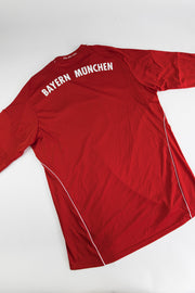 Bayern Munich 2013-14 Goalkeeper Shirt (XL)