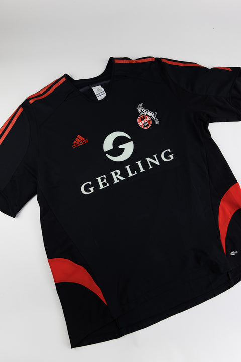 FC Koln 2005-06 Football Shirt made by Adidas size XXL