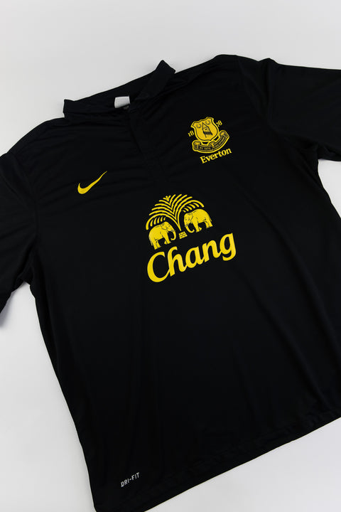 Everton 2015-16 football shirt made by Nike size XXXL