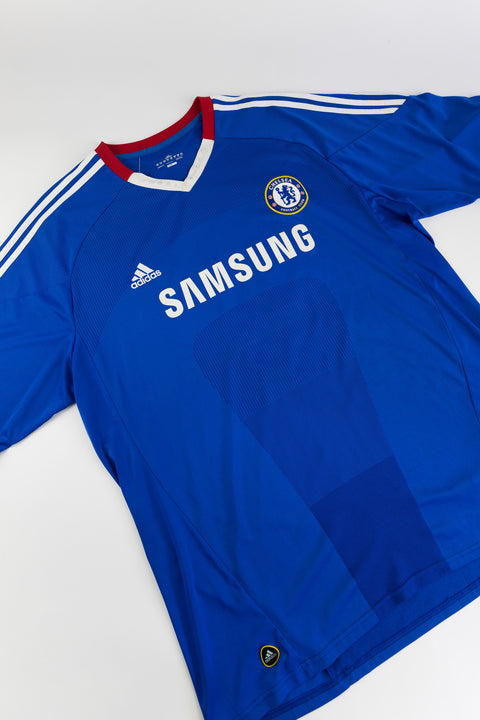 Chelsea 2010-11 football shirt made by Adidas size XXXL