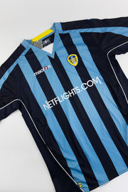 2008-09 Leeds United football shirt made by Macron