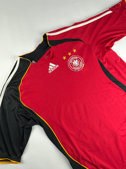 2005-07 Germany football shirt made by Adidas size Large