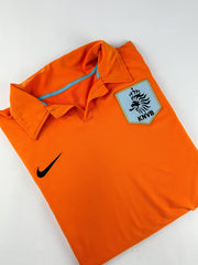 2006-08 Netherlands football shirt made by Nike size Large