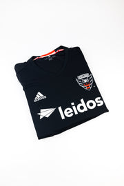 DC United 2016 Football Shirt made by Adidas size XL