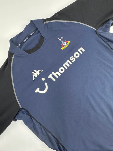 2002-03 Tottenham Hotspur Football Shirt made by Kappa size XXXL (fits XL)