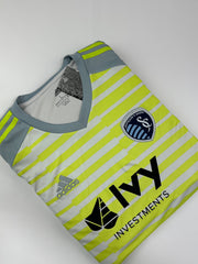 Sporting Kansas 2018 Football Shirt (Large)