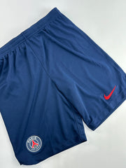 2023-24 PSG home football short made by Nike