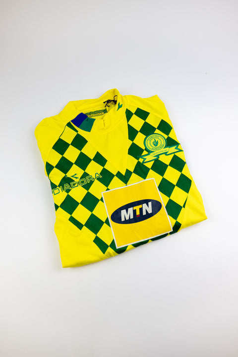 Mamelodi Sundowns 2005-06 Football Shirt size Large