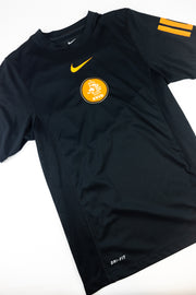 Netherlands 2010 training football shirt size small made by Nike.