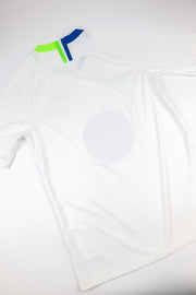 VFL Wolfsburg 2018-19 Football Shirt made by Nike size Small.