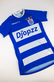 PEC Zwolle 2018-19 football shirt made by Craft size XS.