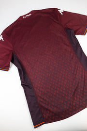 FC Metz 2023-24 football shirt made by Kappa size Small.